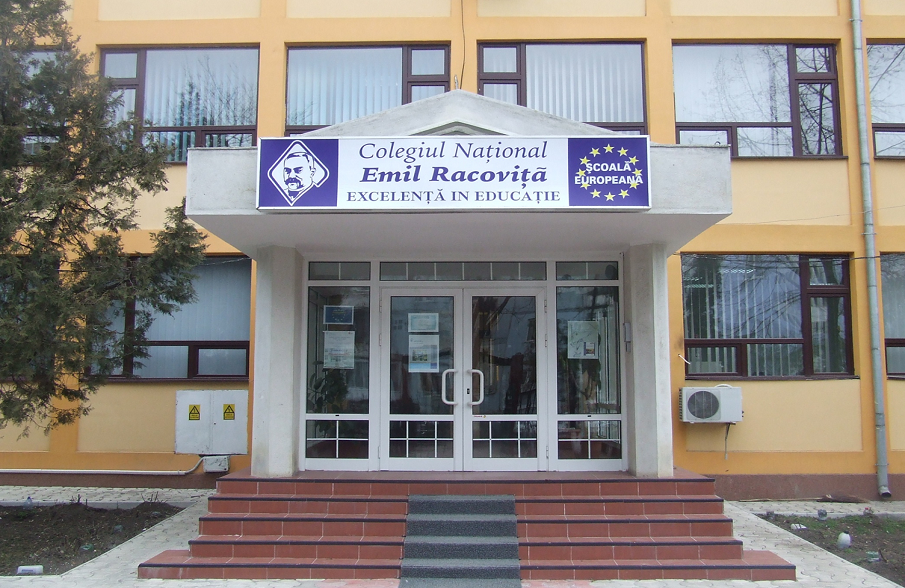 Conferința IașiMUN la Colegiul Național „Emil Racoviță”