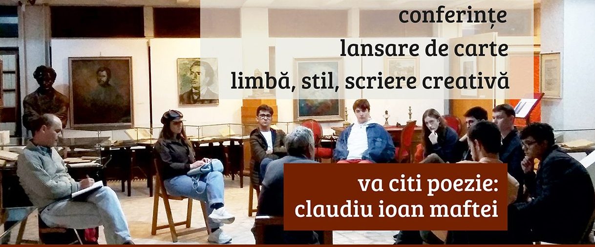 Iaşi: Salonul de Literatură „Junimea” se mută la Taverna Racilor