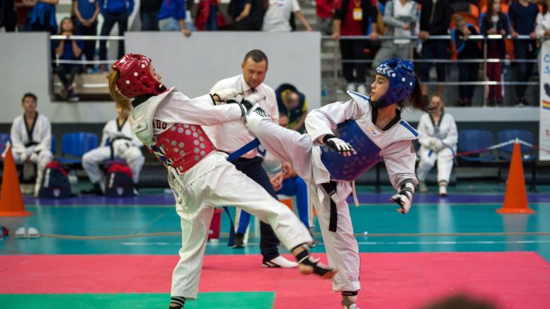 15-17 noiembrie 2019, Sala Polivalentă din Iaşi va găzdui două competiţii de nivel naţional şi internaţional de taekwondo WT, sport olimpic! Ciprian Ursu la ”Bună dimineața” – 15.11.2019.