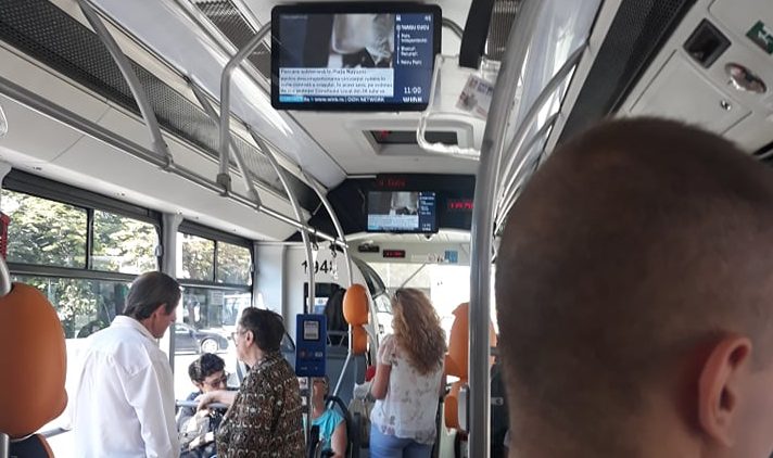 Focșani: Modificări de orar pentru transportul public în comun