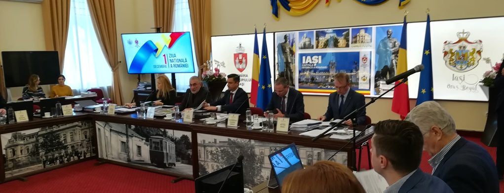 IAŞI: De la 1 ianuarie 2020 tariful de salubritate din municipiu va creşte cu aproape 30 la sută