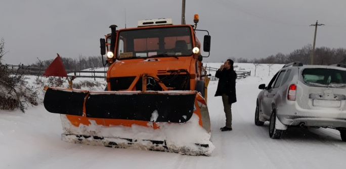 Autorităţile, pregătite să facă faţă sezonului rece