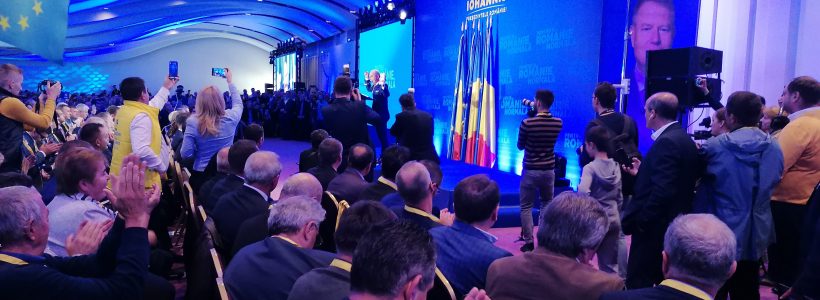 (UPDATE) BEC – rezultate parţiale: Iohannis – 65,88%, Dăncilă – 34,12%