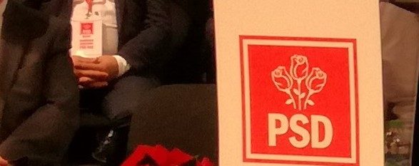 Congres PSD/Social-democraţii îşi aleg noua conducere