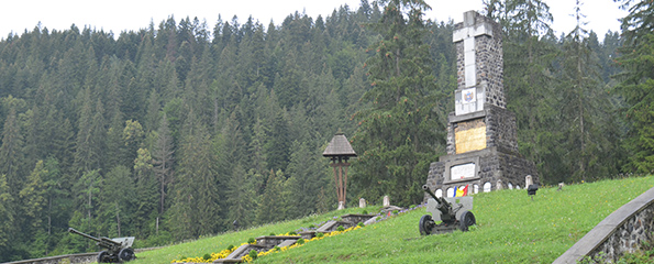 Mausoleul din Toplița