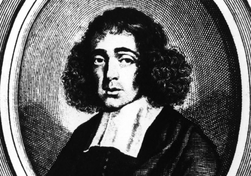 Spinoza: „Lucrurile excepţionale sunt rare pentru că sunt greu de obţinut”