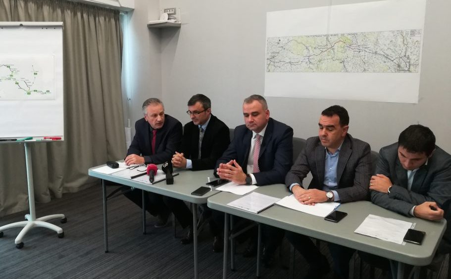 Fără parteneriat public-privat în cazul construcţiei autostrăzii A8