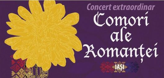 Concertul extraordinar „Comori ale Romanței”