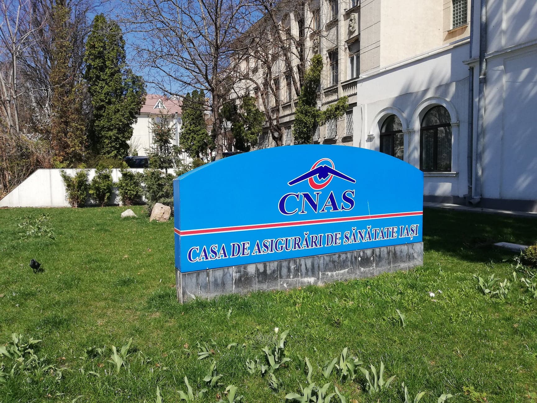 CNAS atrage atenţia furnizorilor să fie prudenţi faţă de mailurile primite aparent din partea instituţiei