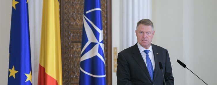 Iohannis:NATO este cea mai puternică alianţă din toate timpurile; a rezistat foarte bine 70 de ani