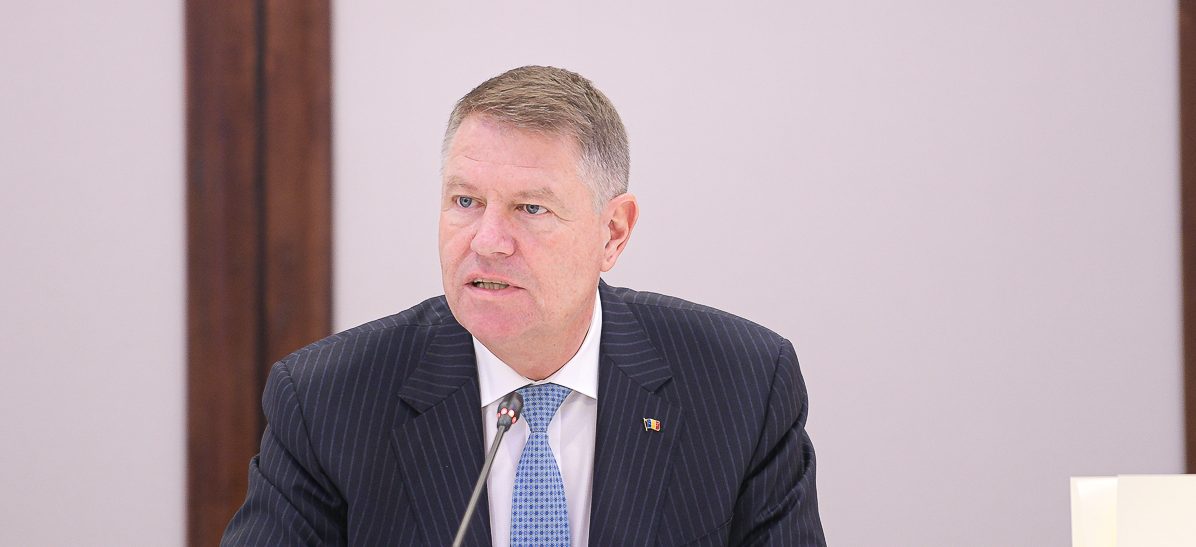 Iohannis, anunţ despre mutarea Ambasadei României de la Tel Aviv la Ierusalim