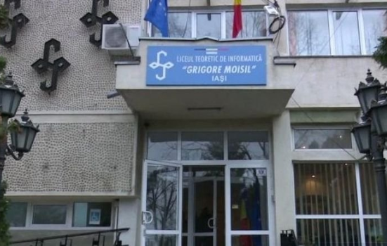 Construirea unui culturi a securității cibernetice la Liceul Teoretic de Informatică „Grigore Moisil” Iași