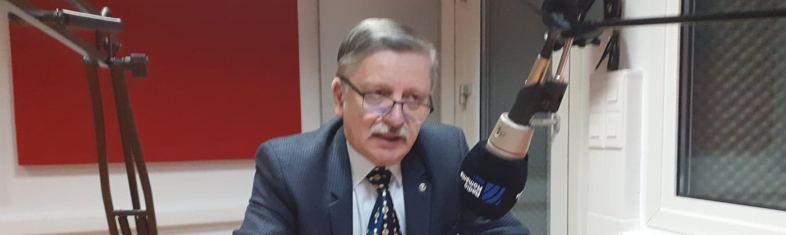 (INTERVIU) Prof. univ. dr. Mircea Onofriescu: „…din nefericire, România este pe locul doi în Europa ca mortalitate prin cancerul de col uterin și ca morbiditate…”