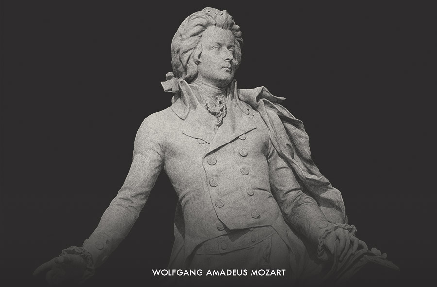 Wolfgang Amadeus Mozart