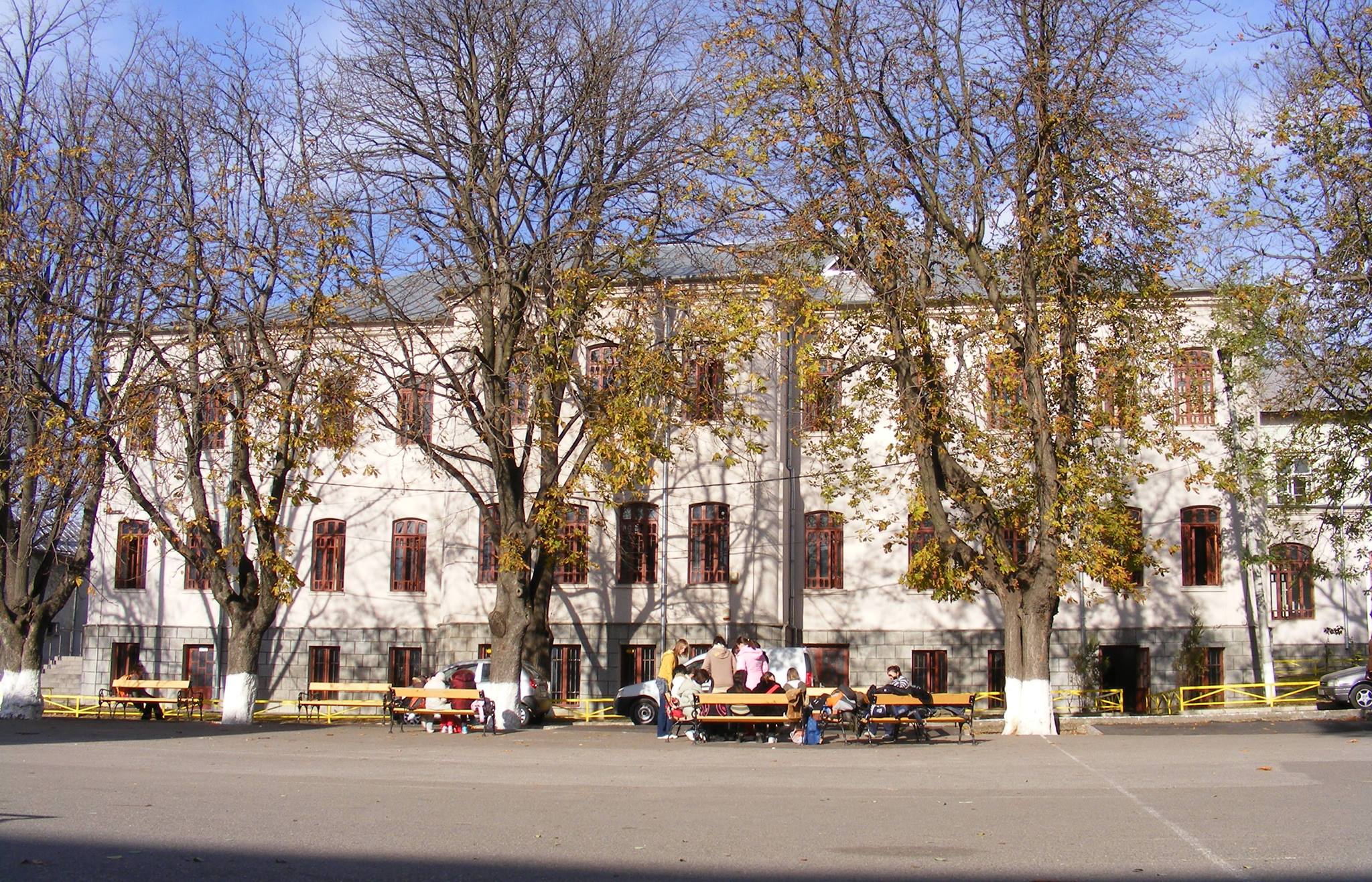 Proiecte de excelenţă la Colegiul Naţional „Mihai Eminescu” Iaşi. Bună Dimineaţa cu Adina Şuhan (27.10.2021)