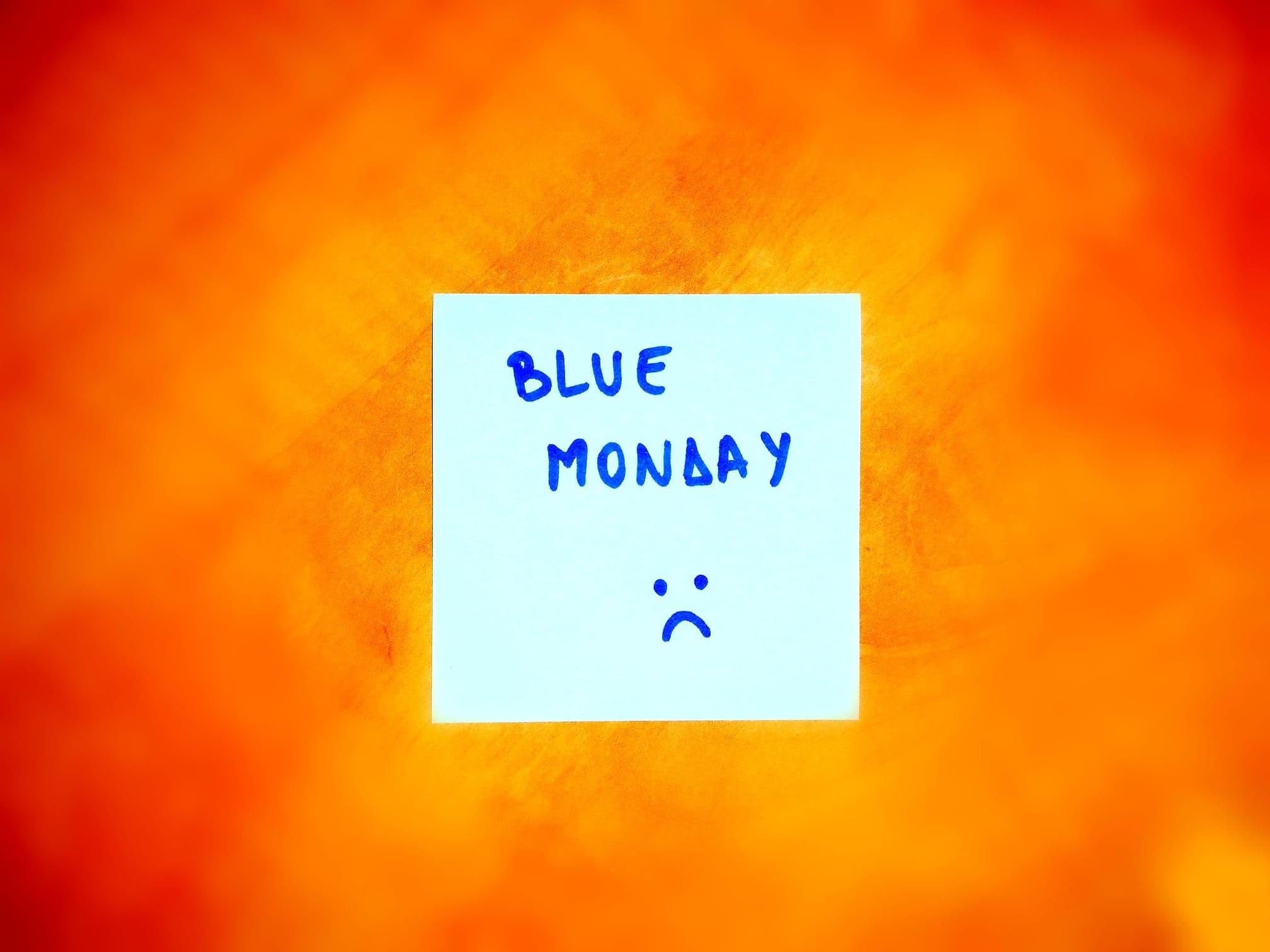 20 ianuarie – „Blue Monday” – cea mai deprimantă zi a anului