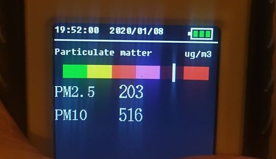 Poluarea aerului din Iaşi, Bucureşti şi Braşov va fi tema unei întâlniri pe care ministrul Mediului o va avea cu primarii celor trei oraşe