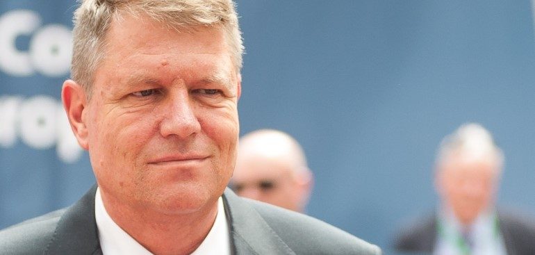 Preşedintele Klaus Iohannis face o vizită de lucru în landul german Bavaria