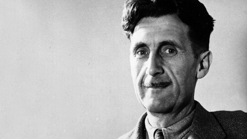 George Orwell: „Normalitatea nu se măsoară statistic”