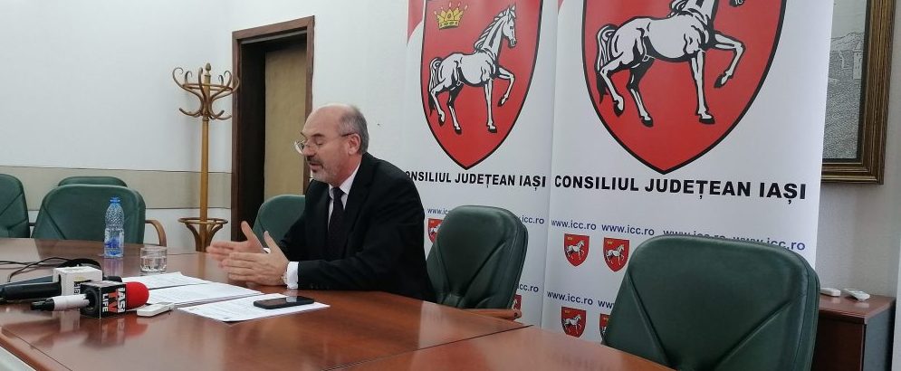 Iaşi: O contestaţie întârzie licitaţia pentru lucrările la drumul judeţean Iaşi – Suceava