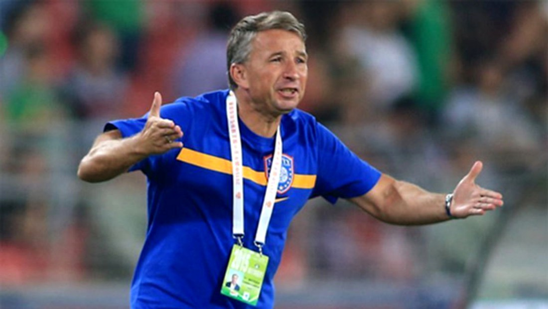 Dan Petrescu rămâne la CFR Cluj până în 2022