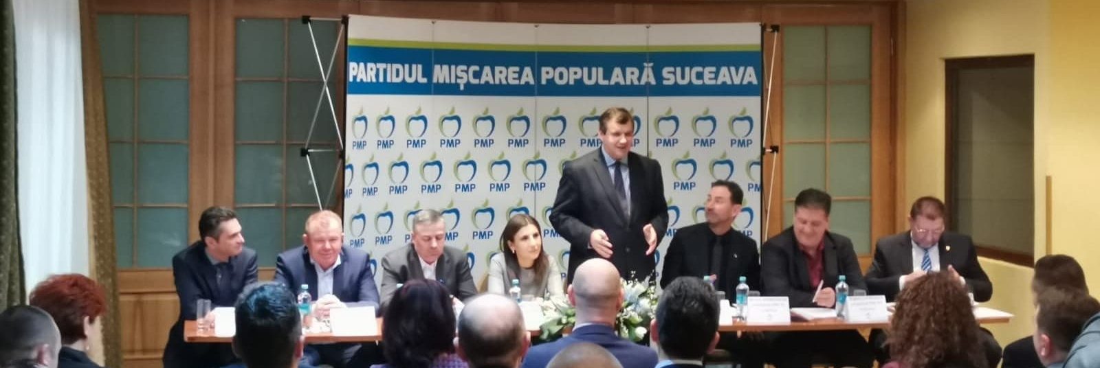 Liderul PMP, Eugen Tomac, crede că alegerile anticipate ar putea crea un „haos politic”