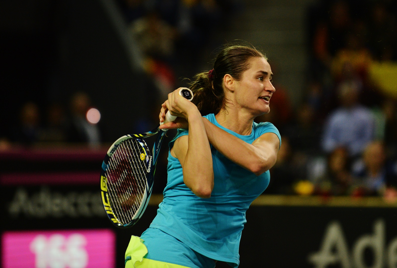 Tenis: Monica Niculescu și Misaki Doi, în semifinale la Shenzhen