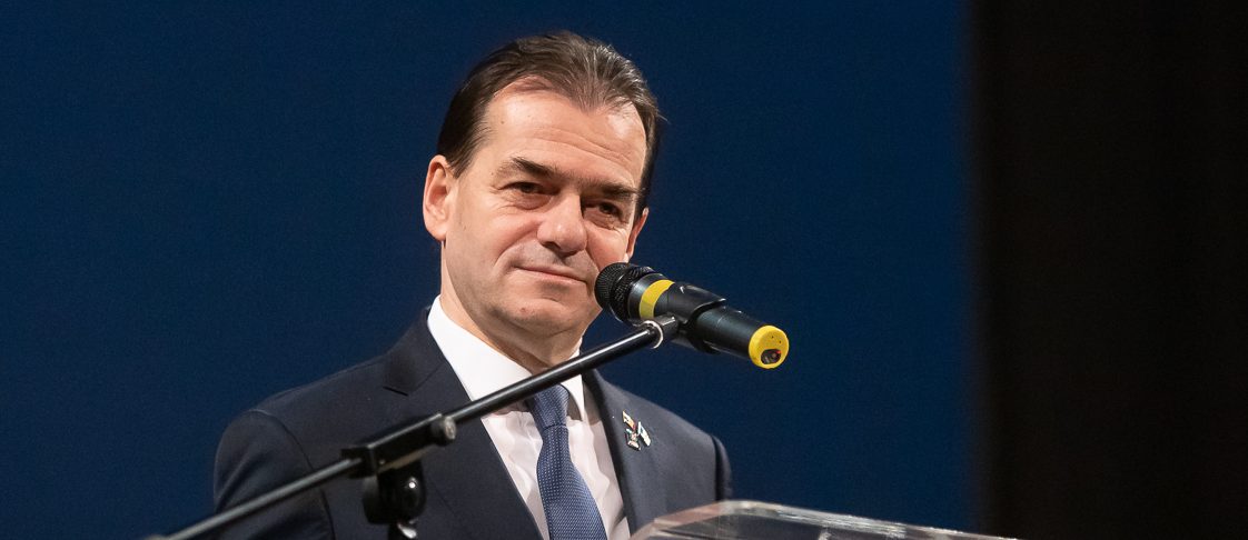 Prim-ministrul Ludovic Orban, întrevederi cu lideri europeni și ai NATO, la Bruxelles