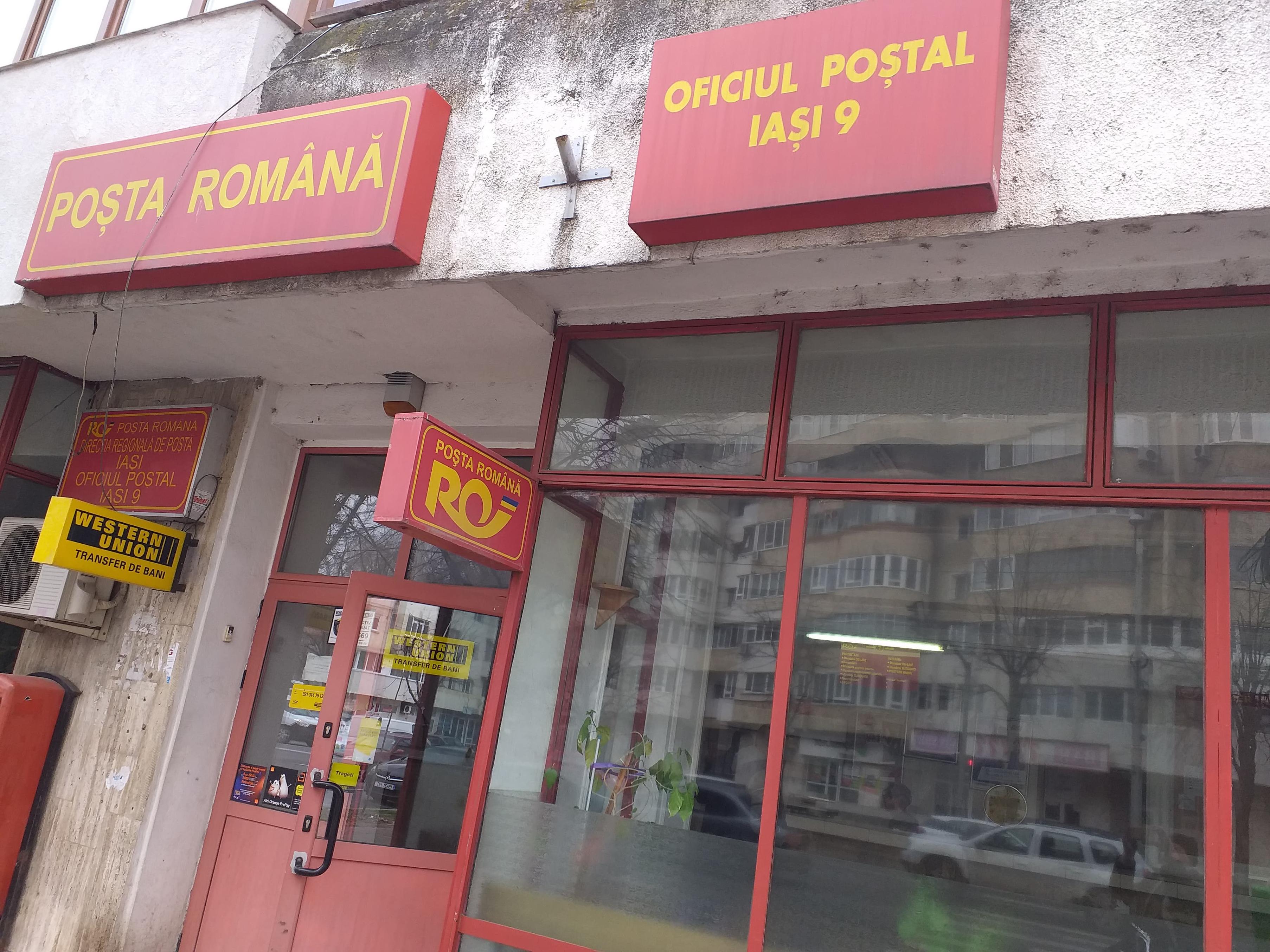 Poşta Română anunţă că a finalizat distribuirea pensiilor pe luna ianuarie