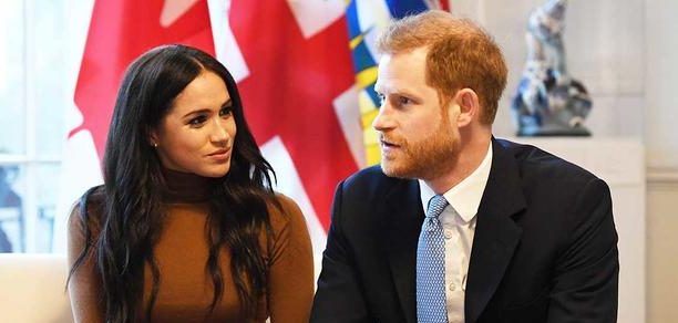 Tatăl lui Meghan Markle consideră că fiica lui şi prinţul Harry au rănit-o pe regină şi pe familia regală