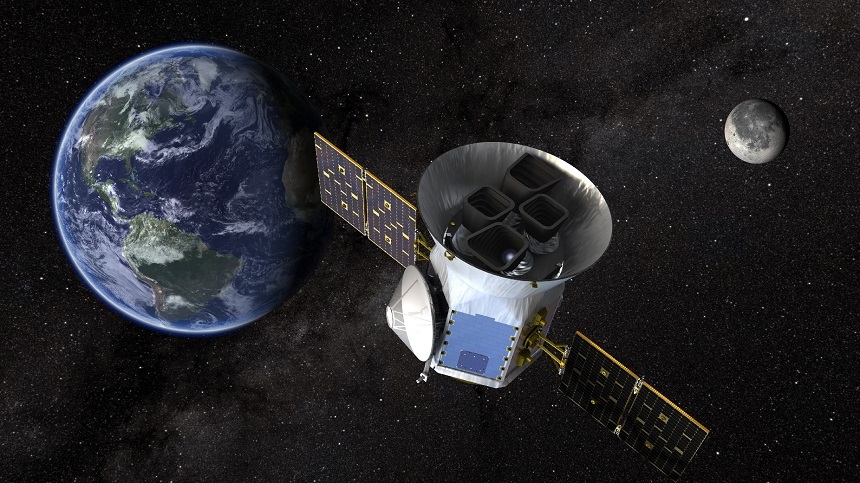 Satelitul TESS, aparţinând NASA, a descoperit o planetă similară Pământului