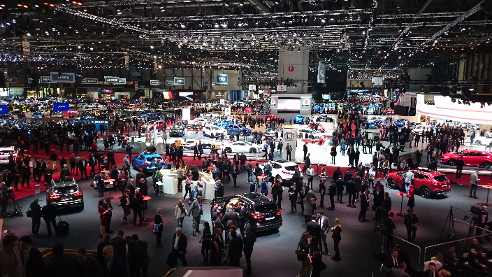 Salonul Auto de la Geneva a fost anulat din cauza coronavirusului