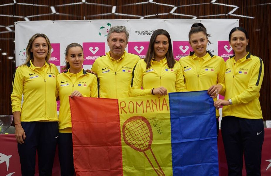 România vs Rusia 2-3, în Grupa Mondială a „Fed Cup” (play-off)