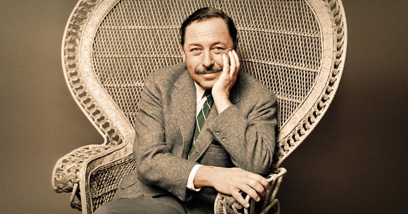 Tennessee Williams: „Siguranţa este un fel de moarte”