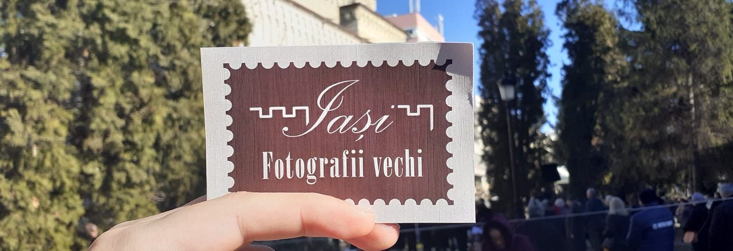 ”Iași – fotografii vechi”, proiectul ce aduce la lumină imortalizări ale orașului din diferite epoci. Emisiunea ”Weekend cu prieteni”, realizator – Horia Daraban (02.02.2020)