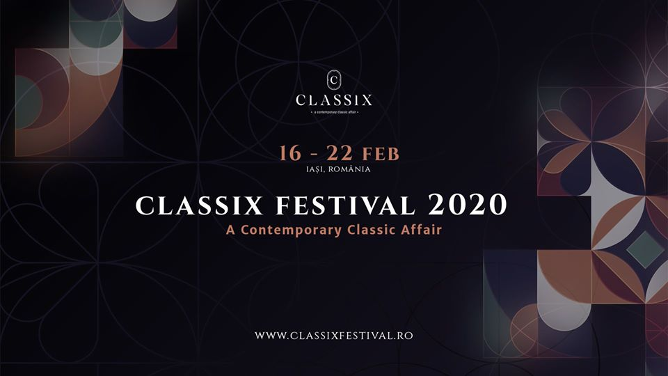 ?? Clasic sau Fantastic? | Classix Festival la Iaşi. Bună Dimineaţa cu Adina Şuhan (14.02.2020)