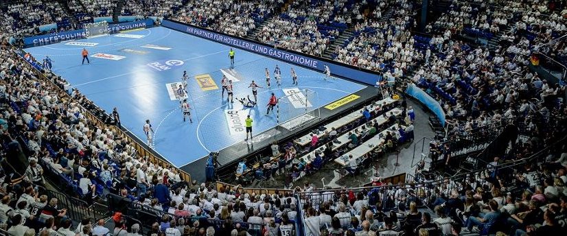 Parcurs onorant în cupele europene la handbal