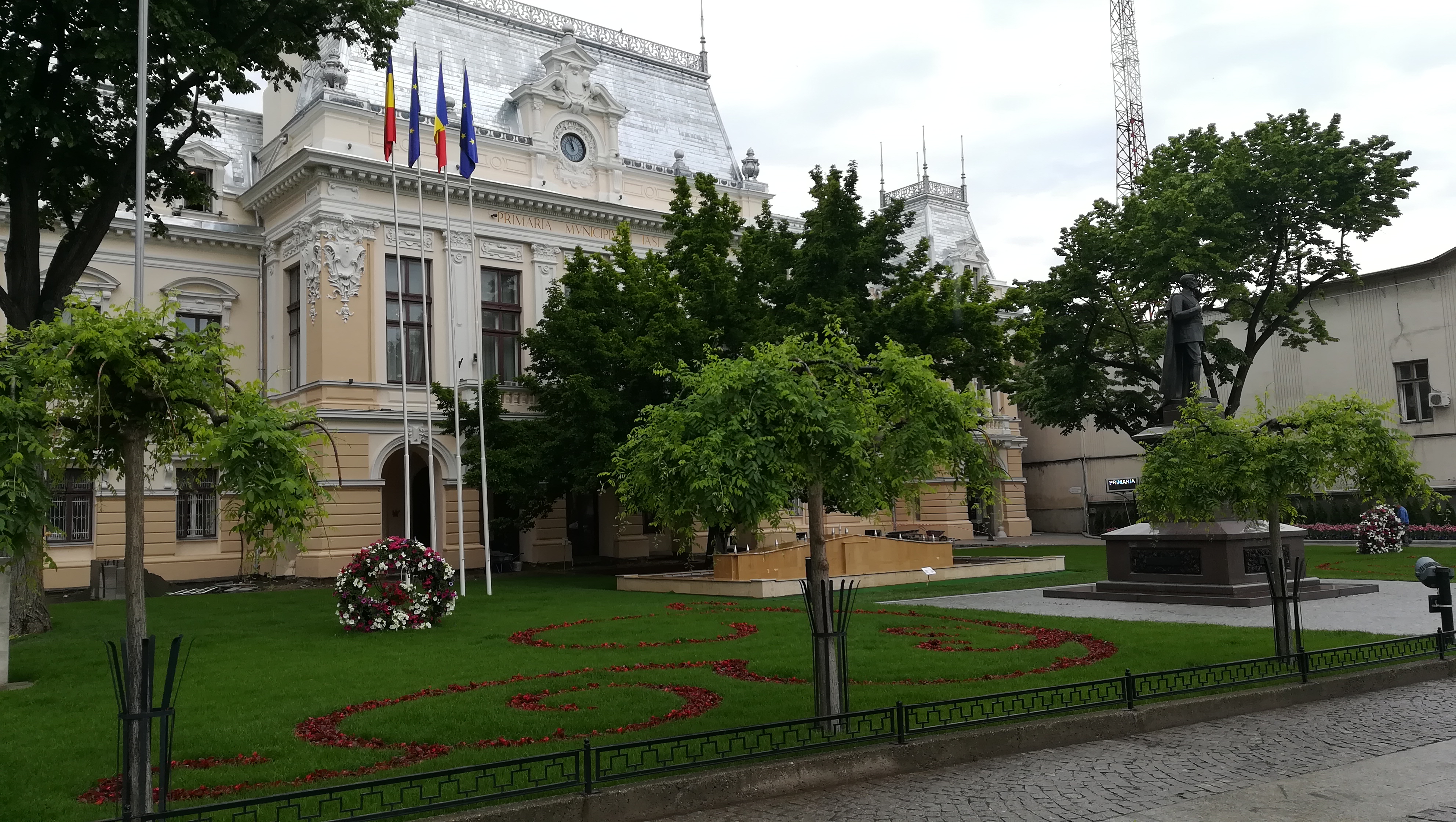 Iași: Măsuri pentru prevenirea răspândirii pandemiei COVID-19 în condițiile stării de alertă