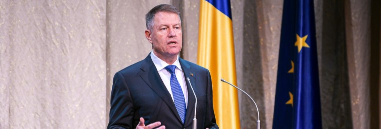 Bugetul UE/Iohannis:Sunt foarte hotărât să negociez la sânge să obţinem cât mai mulţi bani pentru România