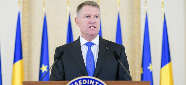 Klaus Iohannis îl propune din nou pe Ludovic Orban prim-ministru