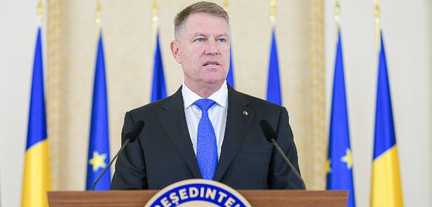 Preşedintele Iohannis a semnat numirea lui Scutea – procuror general,Bologa – procuror-şef al DNA şi Hosu – procuror-şef al DIICOT