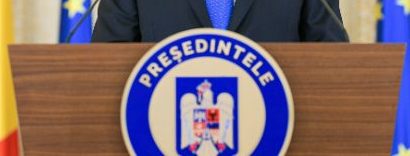 Preşedintele Klaus Iohannis şi-a anunţat demisia începând cu data de 12 februarie