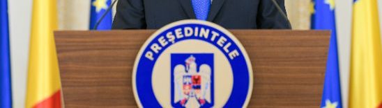 Preşedintele Klaus Iohannis şi-a anunţat demisia începând cu data de 12 februarie