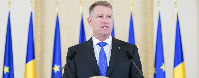 Preşedintele Iohannis convoacă partidele la consultări