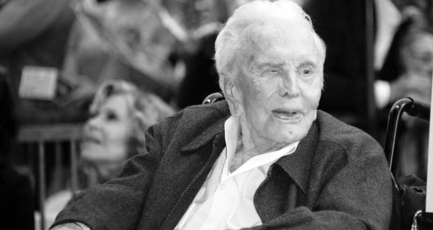 Celebrul actor Kirk Douglas a încetat din viaţă la vârsta de 103 ani (media)