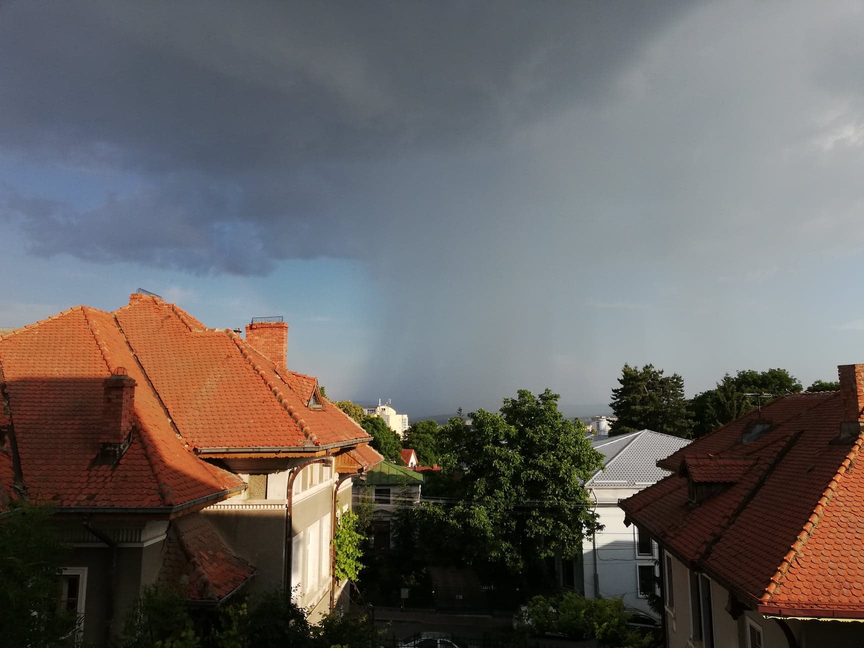 Meteo trei zile (duminică, luni, marţi)