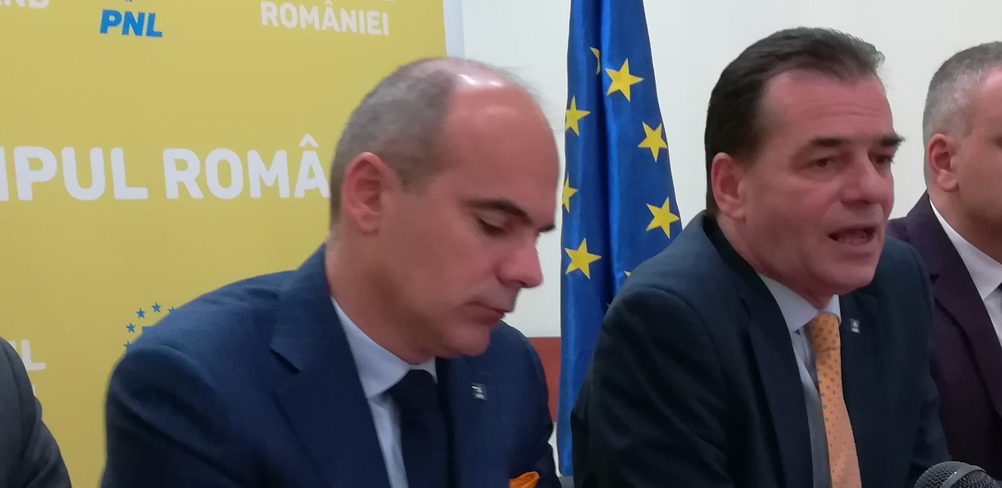 UPDATE CCR: Există conflict juridic privind desemnarea lui Ludovic Orban în funcţia de premier