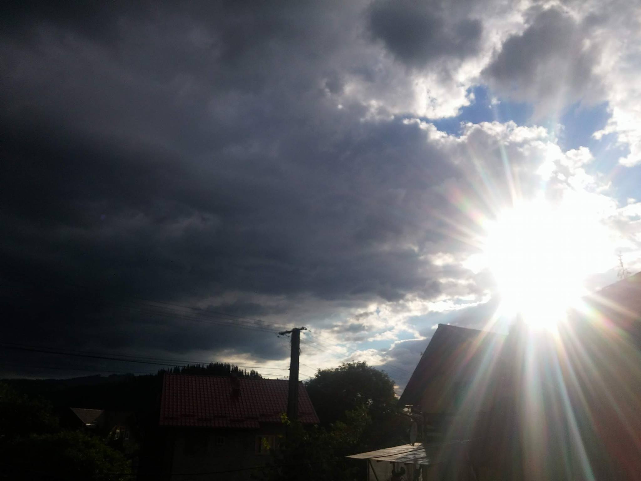 Meteo trei zile (sâmbătă, duminică, luni)