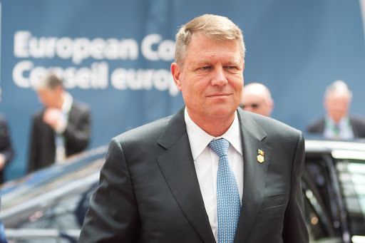 Preşedintele Klaus Iohannis participă joi la reuniunea extraordinară a Consiliului European de la Bruxelles