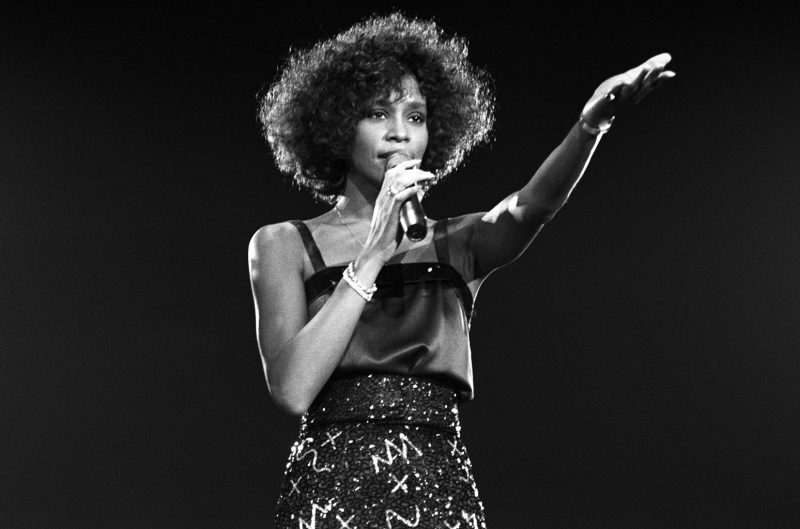 In Memoriam Whitney Houston